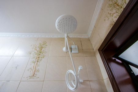 Studio para alugar com 12m², 1 quarto e sem vaga Studio para alugar com 12m², 1 quarto e sem vagaBanheiro