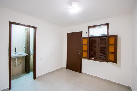 Quarto de kitnet/studio para alugar com 1 quarto, 12m² em Campestre, Santo André