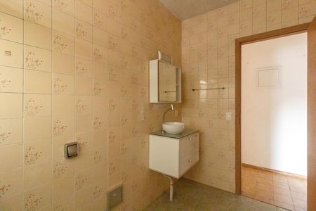 Banheiro de apartamento para alugar com 2 quartos, 90m² em Centro, Guarulhos