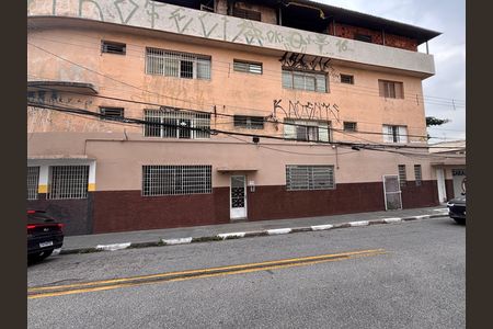 Apartamento para alugar com 90m², 2 quartos e sem vaga Apartamento para alugar com 90m², 2 quartos e sem vagaFachada