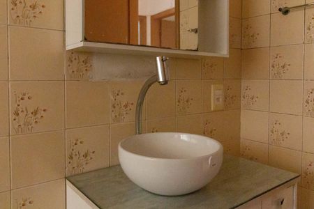 Banheiro de apartamento para alugar com 2 quartos, 90m² em Centro, Guarulhos