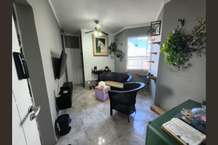 Foto 01 de apartamento à venda com 2 quartos, 50m² em Jardim São Gabriel, Campinas