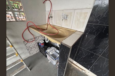 Casa para alugar com 65m², 2 quartos e sem vaga Casa para alugar com 65m², 2 quartos e sem vagaÁrea de Serviço