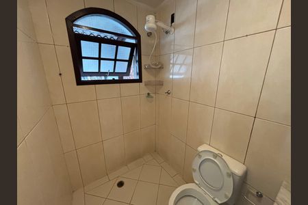 Casa para alugar com 65m², 2 quartos e sem vaga Casa para alugar com 65m², 2 quartos e sem vagaBanheiro