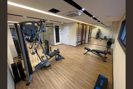 Apartamento à venda com 26m², 1 quarto e 1 vaga Apartamento à venda com 26m², 1 quarto e 1 vagaÁrea externa