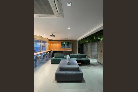 Apartamento à venda com 26m², 1 quarto e 1 vaga Apartamento à venda com 26m², 1 quarto e 1 vagaÁrea externa