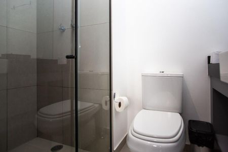 Apartamento à venda com 26m², 1 quarto e 1 vaga Apartamento à venda com 26m², 1 quarto e 1 vagaBanheiro