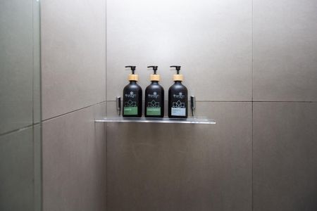 Apartamento à venda com 26m², 1 quarto e 1 vaga Apartamento à venda com 26m², 1 quarto e 1 vagaBanheiro