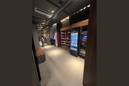 Apartamento à venda com 26m², 1 quarto e 1 vaga Apartamento à venda com 26m², 1 quarto e 1 vagaÁrea externa