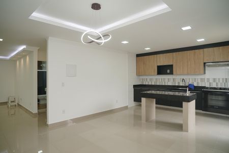 Casa de condomínio para alugar com 200m², 4 quartos e 4 vagas Casa de condomínio para alugar com 200m², 4 quartos e 4 vagasCozinha