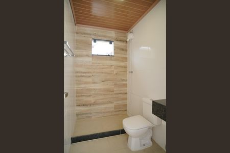 Casa de condomínio para alugar com 200m², 4 quartos e 4 vagas Casa de condomínio para alugar com 200m², 4 quartos e 4 vagasBanheiro do anexo