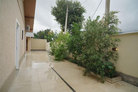 Casa de condomínio para alugar com 200m², 4 quartos e 4 vagas Casa de condomínio para alugar com 200m², 4 quartos e 4 vagasÁrea externa