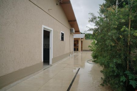 Casa de condomínio para alugar com 200m², 4 quartos e 4 vagas Casa de condomínio para alugar com 200m², 4 quartos e 4 vagasÁrea externa