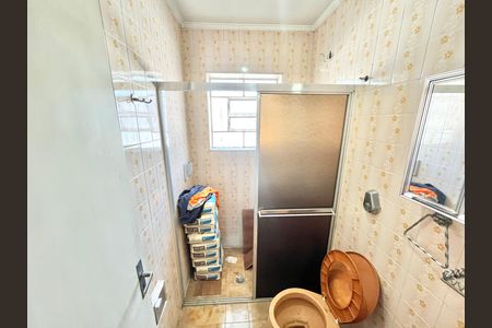 Casa para alugar com 125m², 4 quartos e 2 vagas Casa para alugar com 125m², 4 quartos e 2 vagasBanheiro da Suíte