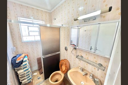 Casa para alugar com 125m², 4 quartos e 2 vagas Casa para alugar com 125m², 4 quartos e 2 vagasBanheiro da Suíte