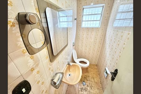 Casa para alugar com 125m², 4 quartos e 2 vagas Casa para alugar com 125m², 4 quartos e 2 vagasLavabo