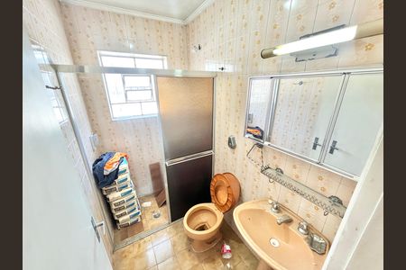Casa para alugar com 125m², 4 quartos e 2 vagas Casa para alugar com 125m², 4 quartos e 2 vagasBanheiro da Suíte