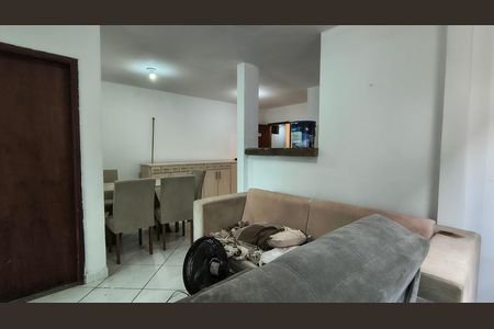 Sala de apartamento para alugar com 2 quartos, 53m² em Recreio dos Bandeirantes, Rio de Janeiro