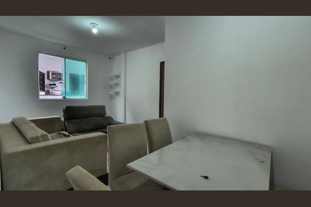 Sala de apartamento para alugar com 2 quartos, 53m² em Recreio dos Bandeirantes, Rio de Janeiro