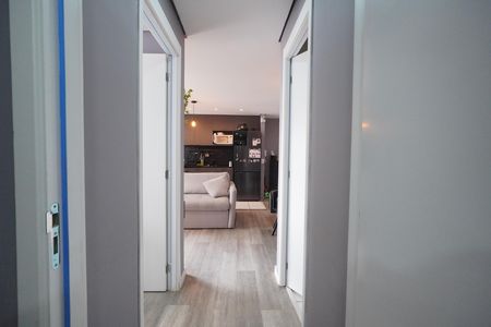 Apartamento para alugar com 52m², 2 quartos e sem vagaCorredor