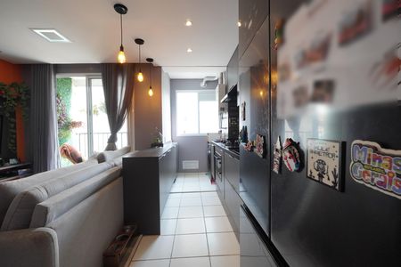 Apartamento para alugar com 52m², 2 quartos e sem vagaCozinha