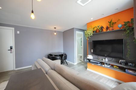 Apartamento para alugar com 52m², 2 quartos e sem vagaSala