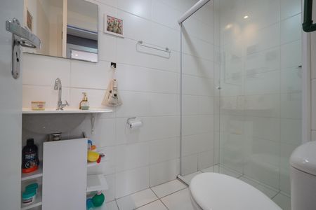 Apartamento para alugar com 52m², 2 quartos e sem vagaBanheiro