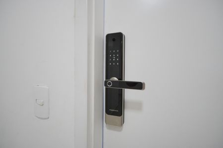 Apartamento para alugar com 52m², 2 quartos e sem vagaFechadura Digital