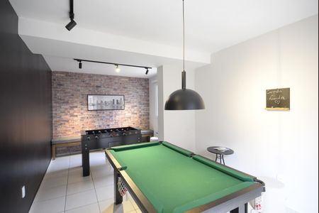 Apartamento para alugar com 52m², 2 quartos e sem vagaSalão de jogos