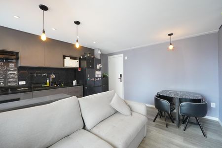 Apartamento para alugar com 52m², 2 quartos e sem vagaSala