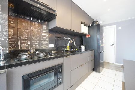 Apartamento para alugar com 52m², 2 quartos e sem vagaCozinha
