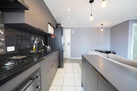 Apartamento para alugar com 52m², 2 quartos e sem vagaCozinha