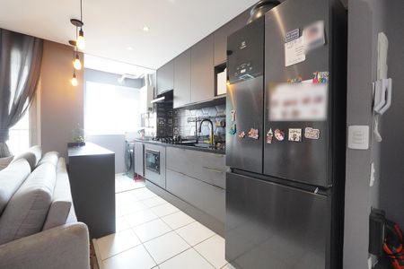 Apartamento para alugar com 52m², 2 quartos e sem vagaCozinha