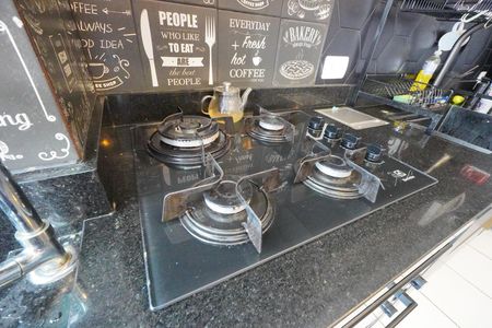 Apartamento para alugar com 52m², 2 quartos e sem vagaCozinha