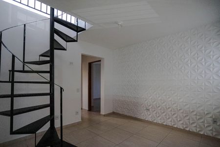 Sala de apartamento para alugar com 2 quartos, 110m² em Vila Mogi Moderno, Mogi das Cruzes