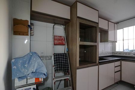 Cozinha de apartamento para alugar com 2 quartos, 110m² em Vila Mogi Moderno, Mogi das Cruzes