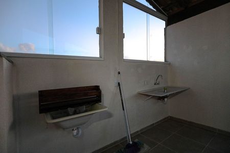 Apartamento para alugar com 110m², 2 quartos e 2 vagas Apartamento para alugar com 110m², 2 quartos e 2 vagasÁrea de Serviço