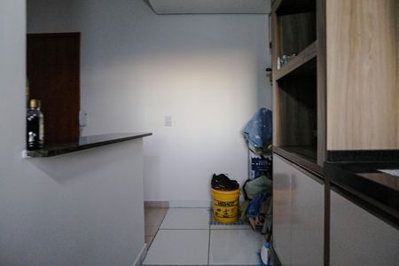 Cozinha de apartamento para alugar com 2 quartos, 110m² em Vila Mogi Moderno, Mogi das Cruzes