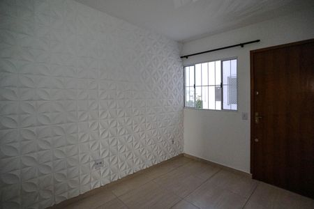 Sala de apartamento para alugar com 2 quartos, 110m² em Vila Mogi Moderno, Mogi das Cruzes