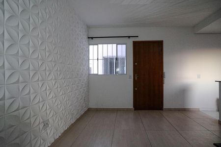 Sala de apartamento para alugar com 2 quartos, 110m² em Vila Mogi Moderno, Mogi das Cruzes