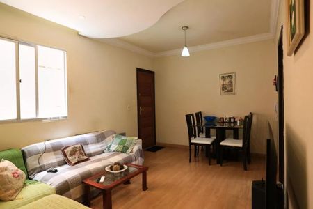 Foto 03 de apartamento à venda com 3 quartos, 75m² em Sagrada Família, Belo Horizonte