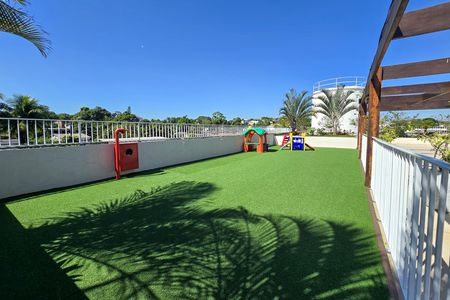Apartamento para alugar com 51m², 2 quartos e 1 vaga Apartamento para alugar com 51m², 2 quartos e 1 vagaÁrea comum - Playground