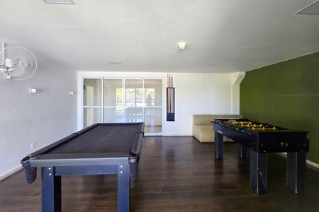 Apartamento para alugar com 51m², 2 quartos e 1 vaga Apartamento para alugar com 51m², 2 quartos e 1 vagaSala de Jogos