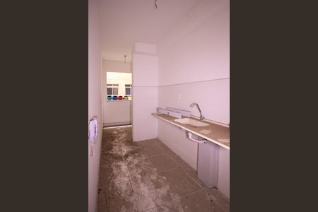 Apartamento para alugar com 51m², 2 quartos e 1 vaga Apartamento para alugar com 51m², 2 quartos e 1 vagaCozinha