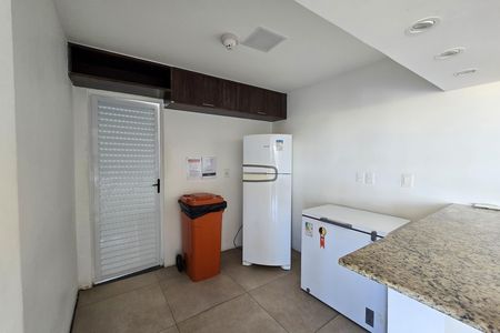 Apartamento para alugar com 51m², 2 quartos e 1 vaga Apartamento para alugar com 51m², 2 quartos e 1 vagaÁrea comum - Salão de festas
