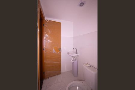 Apartamento para alugar com 51m², 2 quartos e 1 vaga Apartamento para alugar com 51m², 2 quartos e 1 vagaBanheiro