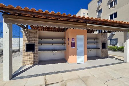 Apartamento para alugar com 51m², 2 quartos e 1 vaga Apartamento para alugar com 51m², 2 quartos e 1 vagaÁrea comum - Churrasqueiras