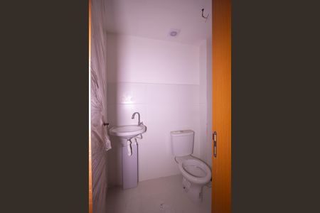 Apartamento para alugar com 51m², 2 quartos e 1 vaga Apartamento para alugar com 51m², 2 quartos e 1 vagaBanheiro