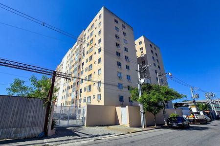 Apartamento para alugar com 51m², 2 quartos e 1 vaga Apartamento para alugar com 51m², 2 quartos e 1 vagaFachada do condomínio