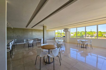 Apartamento para alugar com 51m², 2 quartos e 1 vaga Apartamento para alugar com 51m², 2 quartos e 1 vagaÁrea comum - Salão de festas